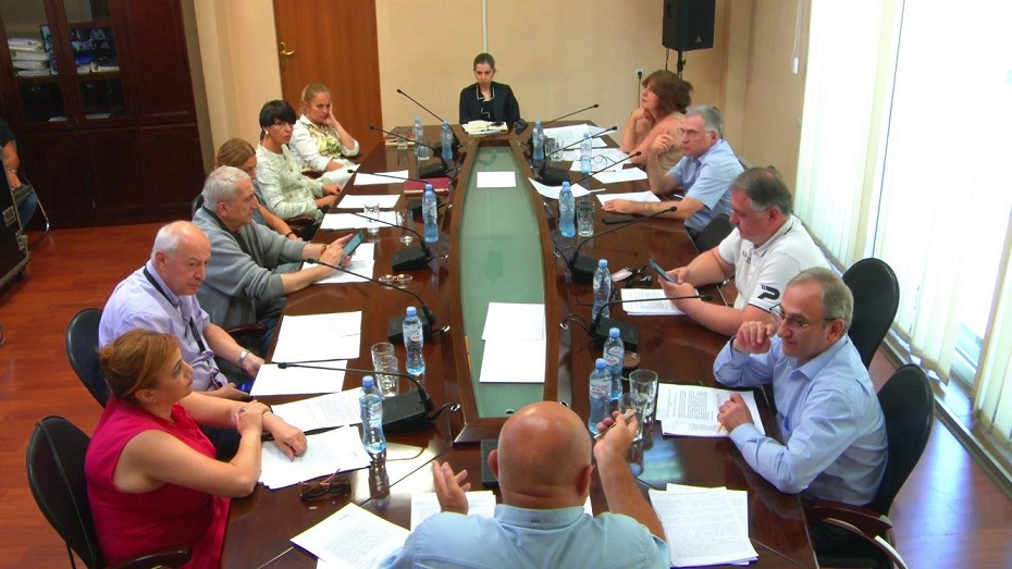 საზოგადოებრივი მაუწყებლის სამეურვეო საბჭოს სხდომა - 13 ივლისი, 2023