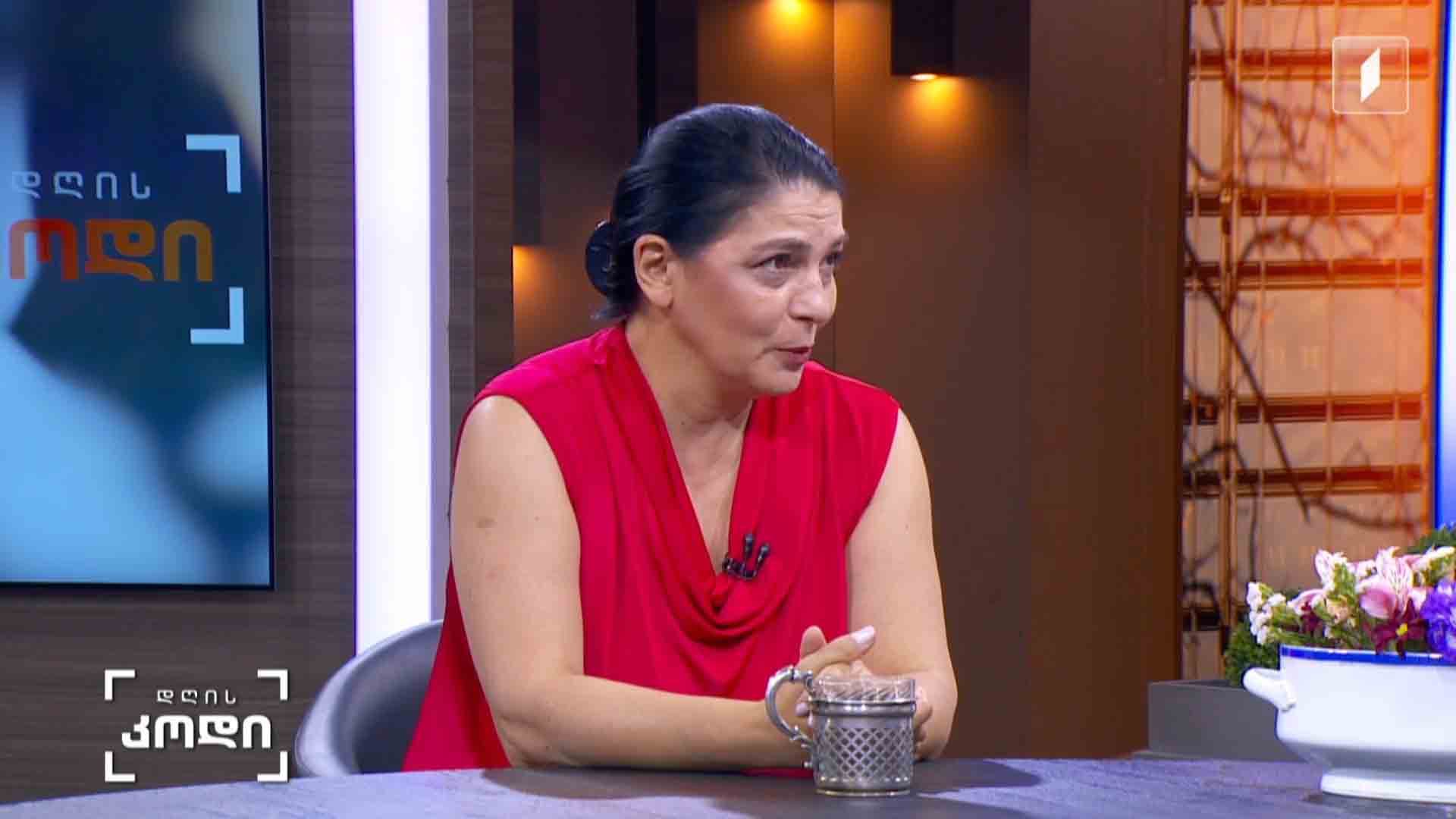 #დღისკოდი თეატრი და ტაში - რა უფრო საშიშია მსახიობისთვის ტაში თუ სიჩუმე