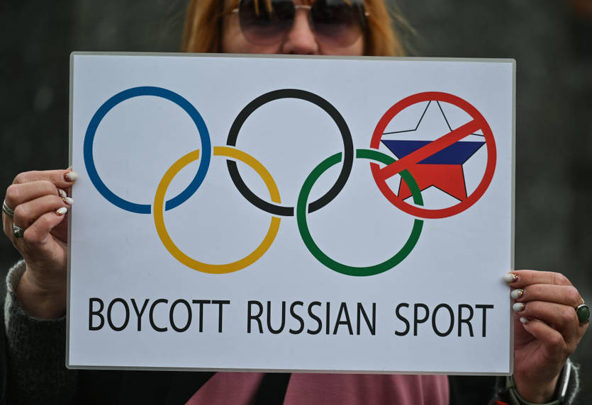 საერთაშორისო ოლიმპიური კომიტეტი არ გაუგზავნის რუსეთსა და ბელარუსს პარიზის ოლიმპიადაზე მიწვევას #1TVSPORT