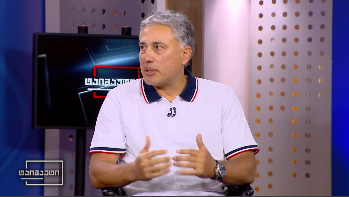 საფეხბურთო ტაიმაუტი I გიორგი ჩიხრაძე - ვილი სანიოლი ევრო 2023-ზე უნდა ყოფილიყო, მაგრამ ჩვენ არ ვიცით, ხელი რამ შეუშალა #1TVSPORT