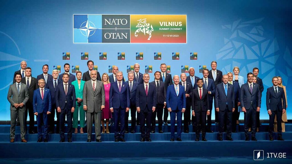 NATO-ს სამიტის შედეგები