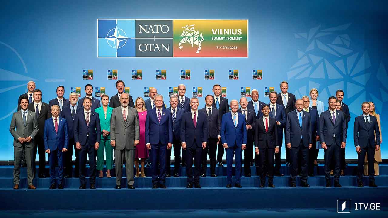NATO-ს სამიტის შედეგები