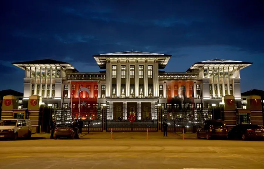 თურქეთის პრეზიდენტის ადმინისტრაციის წარმომადგენელი - თურქეთს მიაჩნია, რომ ნატო-ს გაფართოება არის მსოფლიოში ხანგრძლივი მშვიდობისა და სტაბილურობის გასაღები