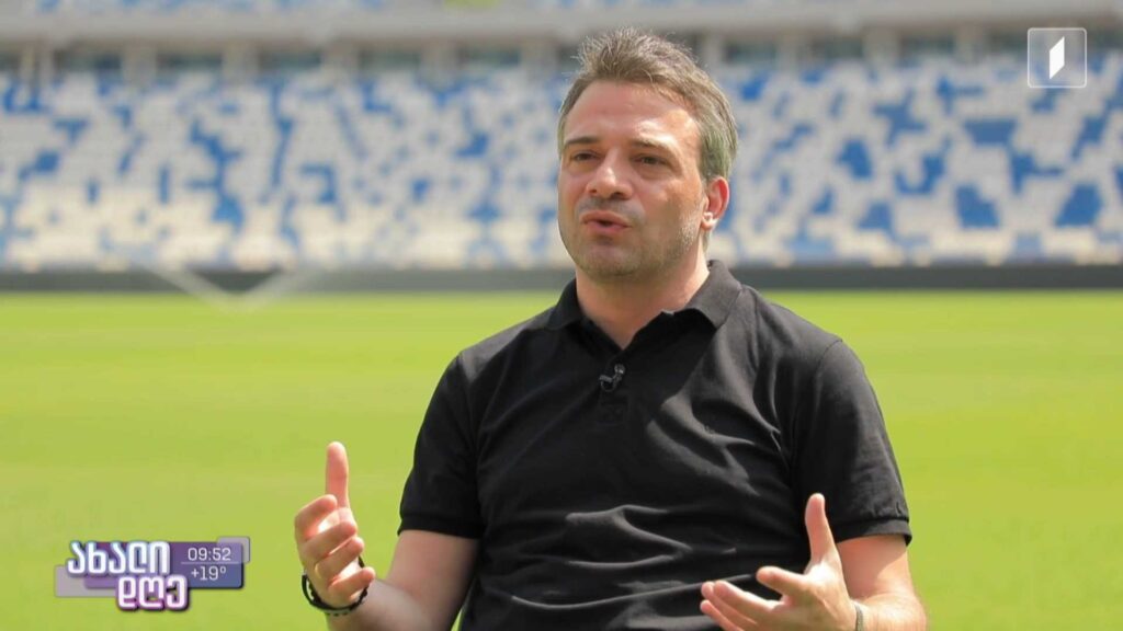 რამაზ სვანაძის ისტორიული შედეგი და ქართული ფეხბურთის მომავალი