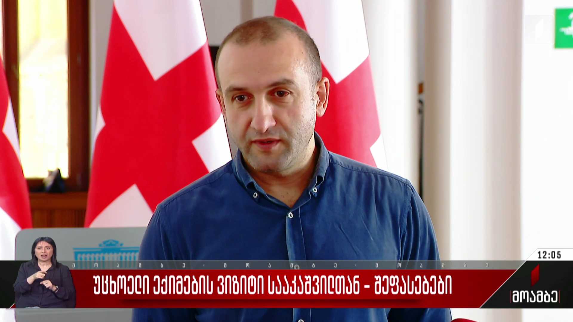 პოლონელი ექიმები სააკაშვილთან - შეფასებები პოლიტიკურ სპექტრში