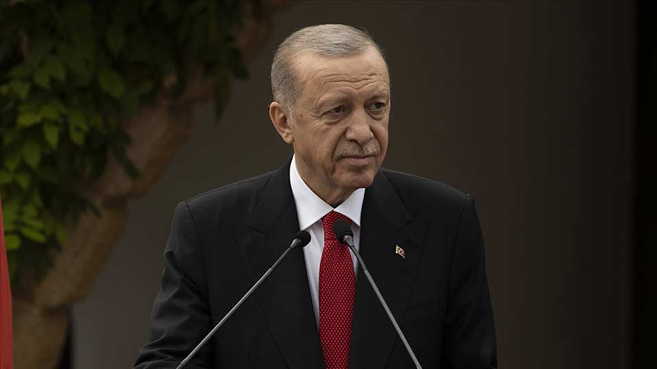 რეჯეფ თაიფ ერდოღანი - თურქეთი „ჰამასის“ ლიდერებს მტკიცედ უჭერს მხარს