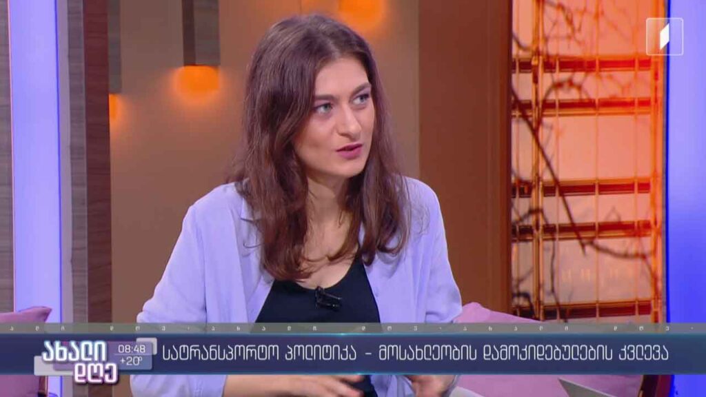 როგორ აფასებენ თბილისელები სატრანსპორტო პოლიტიკას? – ახალი კვლევა