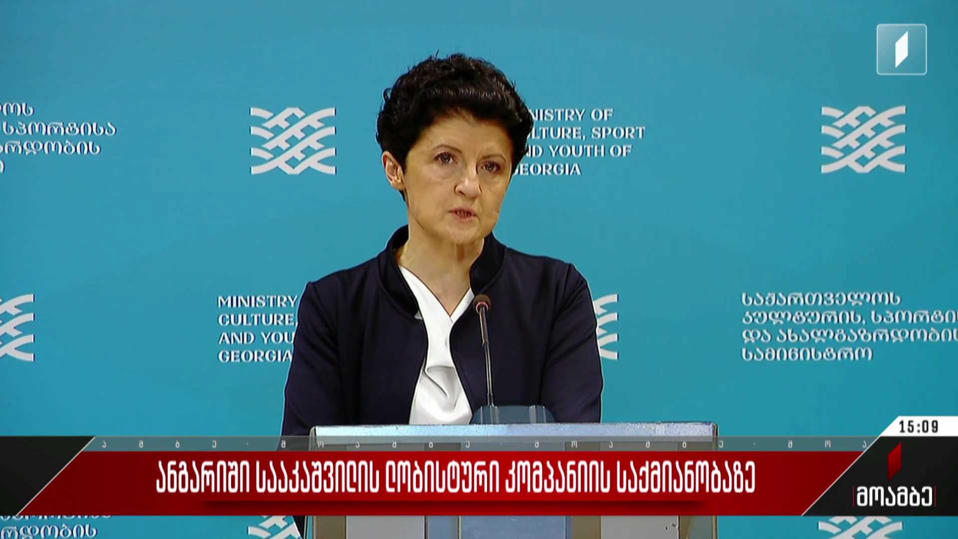 ანგარიში სააკაშვილის ლობისტური კომპანიის საქმიანობაზე - შეფასებები პოლიტიკურ სპექტრში