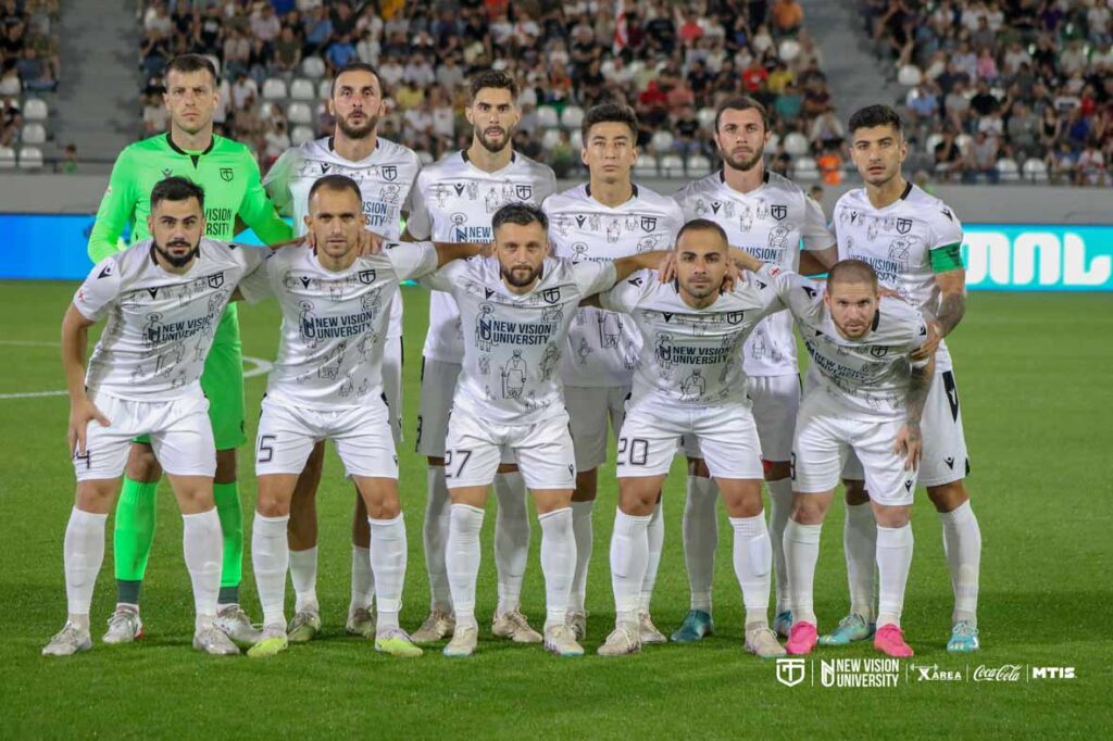 „ტორპედო“ – „სარაევოს“ განმეორებითი მატჩი საქართველოს პირველ არხზე – ქუთაისელების მიზანი გამარჯვებაა [ვიდეო] #1TVSPORT