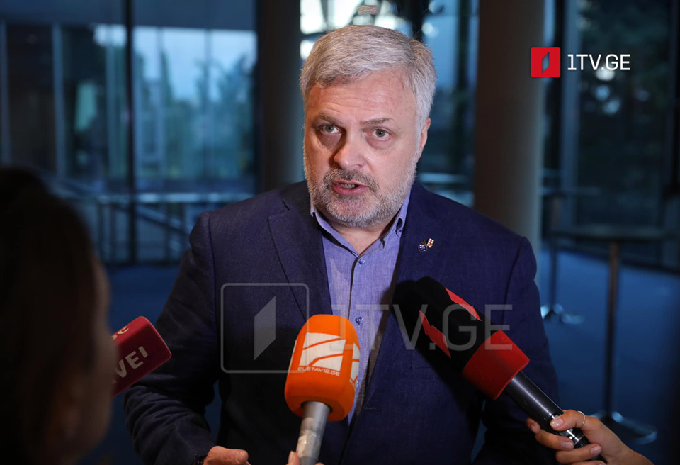 გია ბარამიძე - „ნაციონალური მოძრაობა“ ამანათი არაა, რომ ვინმე უცნობი ან გამოუცდელი მოვიდეს და ამხელა პარტია თვალდახუჭული ვენდოთ