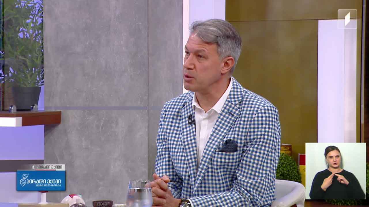 პირადი ექიმი - საზაფხულო რჩევები თვალისთვის / ორსულობა ზაფხულში / სამედიცინო სიახლე / კვებითი შუქნიშანი #LIVE