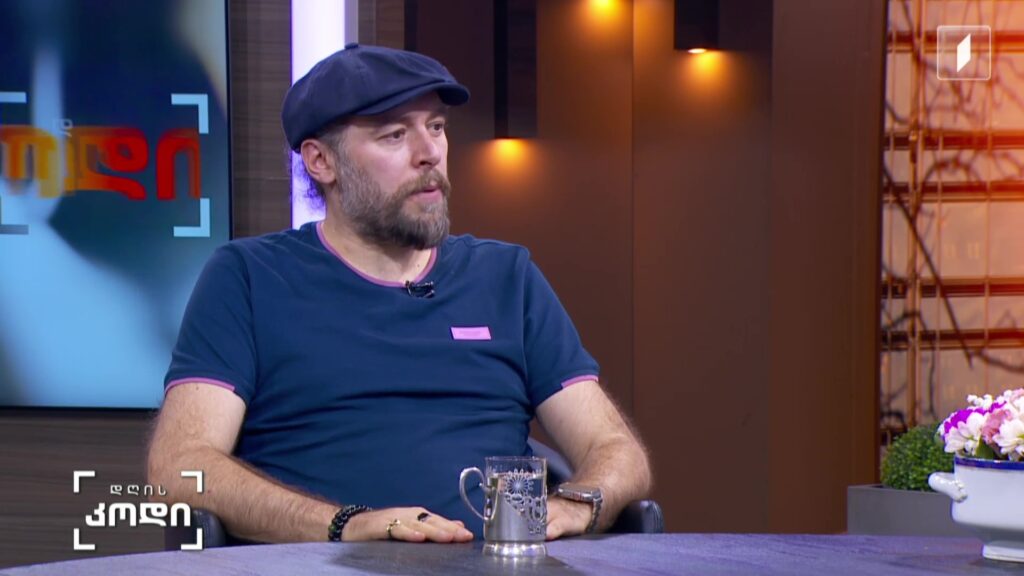 ბავშვები და თეატრი – რა მოსწონთ ბავშვებს, როგორია 21-ე საუკუნის საბავშვო თეატრების რეპერტუარი; სტუმარი – ნიკოლოზ საბაშვილი – რეჟისორი, საქართველოს თოჯინების პროფესიული სახელმწიფო თეატრების გაერთიანების ხელმძღვანელი;