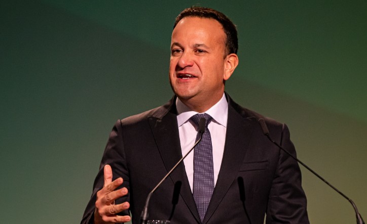 ირლანდიის პრემიერ-მინისტრი აცხადებს, რომ პუტინის გარდაცვალების შემთხვევაში ირლანდია სამძიმარს არ გამოთქვამს