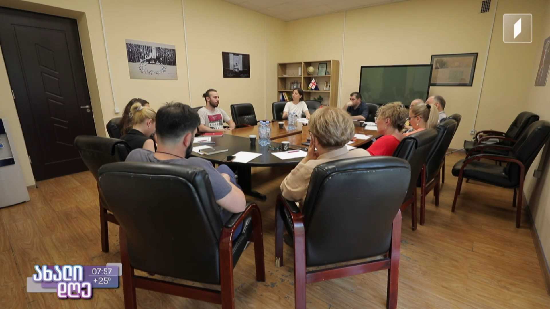 ​საზოგადოებრივი მაუწყებლის რადიოთეატრის 70 წლის იუბილესთან დაკავშირებით, საქართველოს პირველ არხზე რადიოპიესების კონკურსი ტარდება