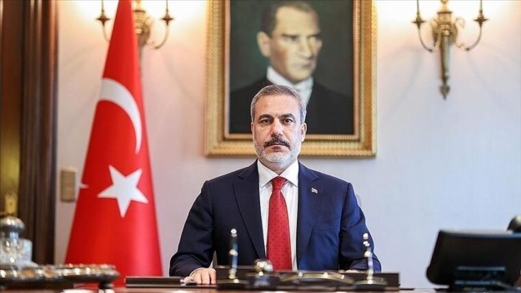 თურქეთის საგარეო საქმეთა მინისტრი - თურქეთი ვერ მოითმენს სიწმინდეების შელახვას