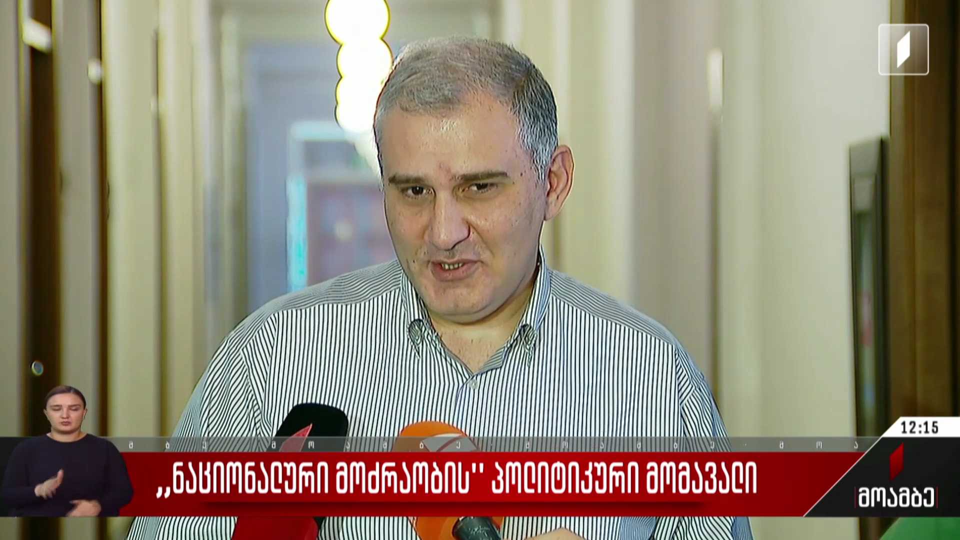 „ნაციონალური მოძრაობის“ პოლიტიკური მომავალი