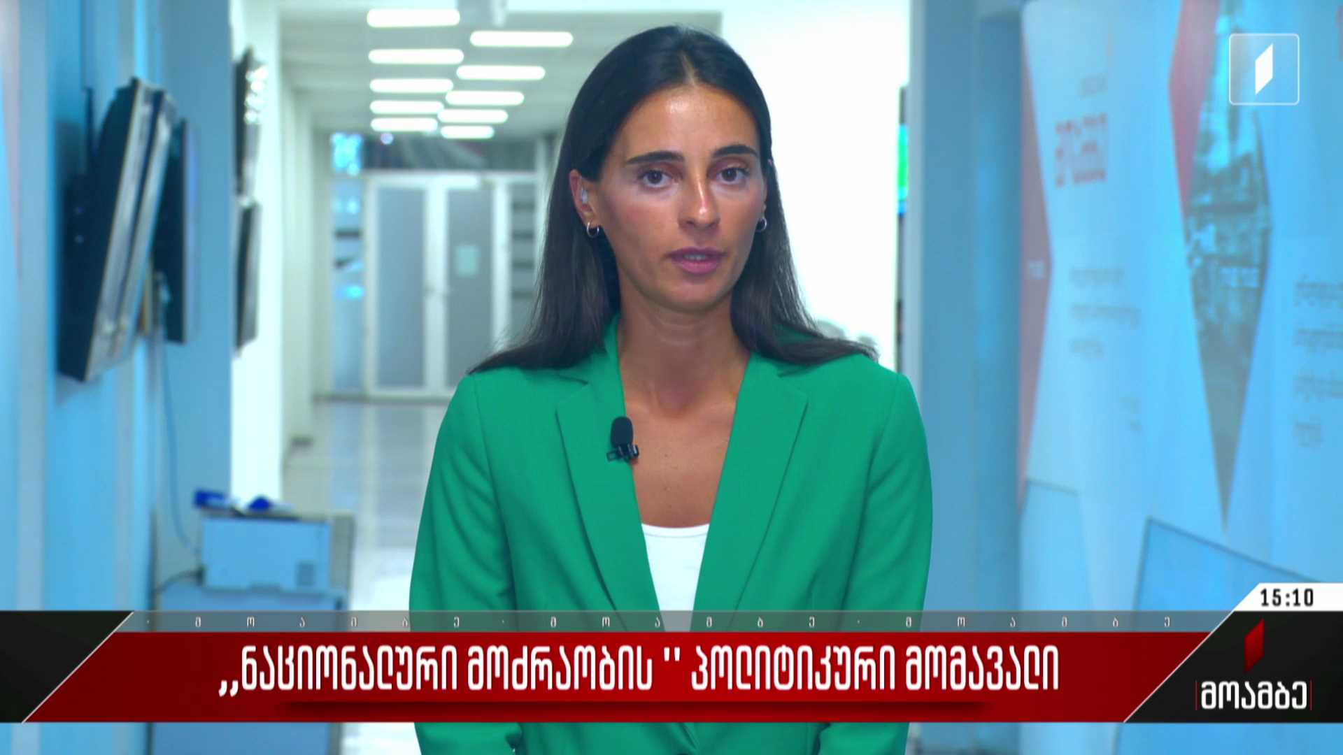 „ნაციონალური მოძრაობის“ პოლიტიკური მომავალი
