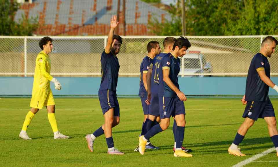 „თელავმა“ სტუმრად კონკურენტი „სამტრედია“ დაამარცხა #1TVSPORT