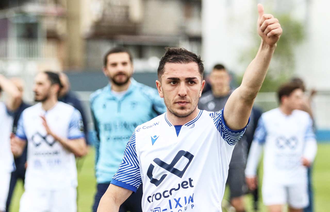 გიორბელიძემ ბათუმის „დინამო“ დატოვა და პოლონეთში ბრუნდება #1TVSPORT