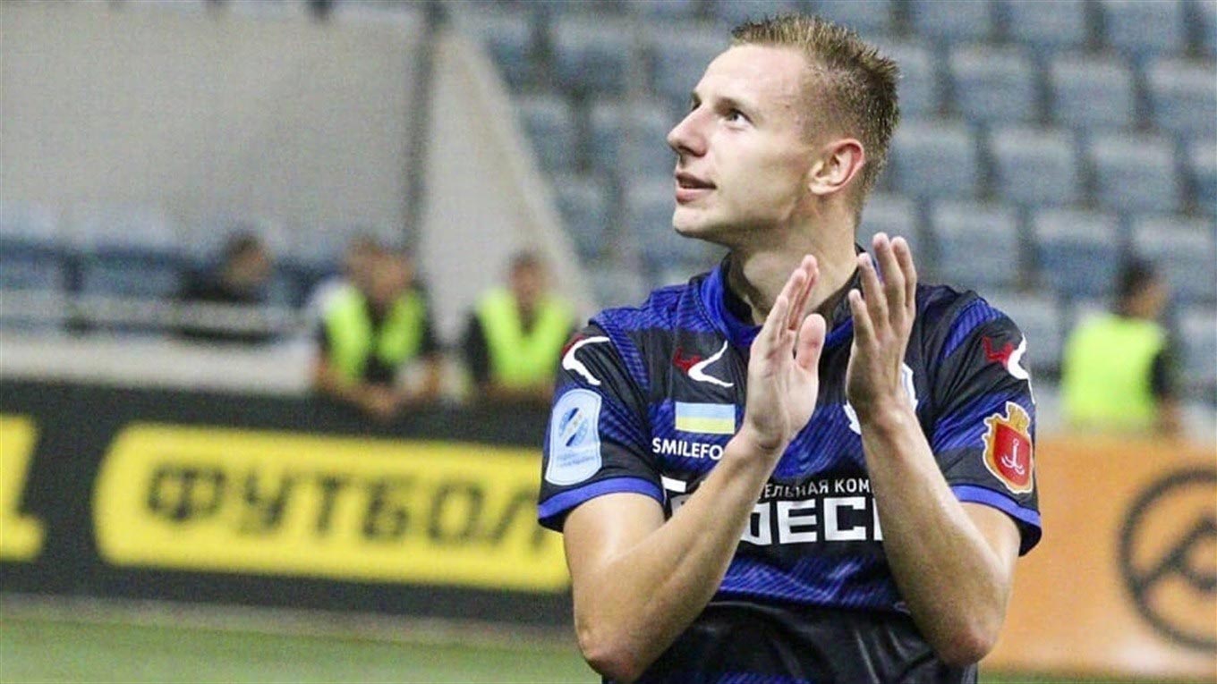 „საბურთალომ“ უკრაინელი მცველი დაიმატა #1TVSPORT