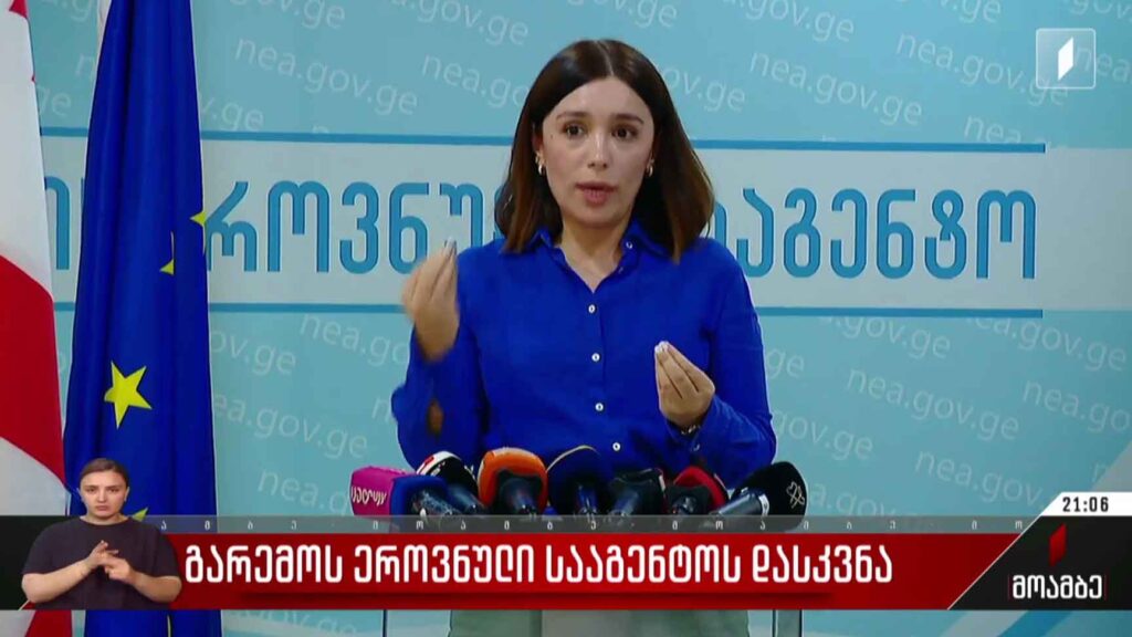 გარემოს ეროვნული სააგენტოს დასკვნა
