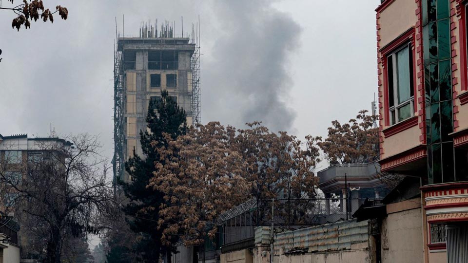 ავღანეთის ხოსტის პროვინციაში, ერთ-ერთ სასტუმროში აფეთქების შედეგად სამი ადამიანი დაიღუპა, შვიდი კი დაშავდა