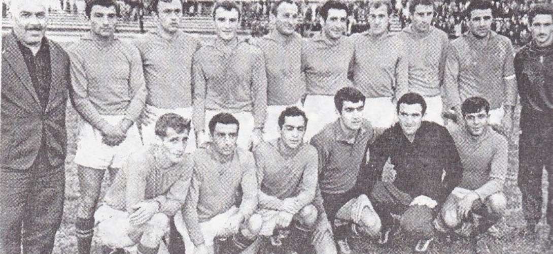 ერთ-ერთი უძველესი ქართული კლუბი - თბილისის „ლოკომოტივი“ 87 წლის გახდა #1TVSPORT