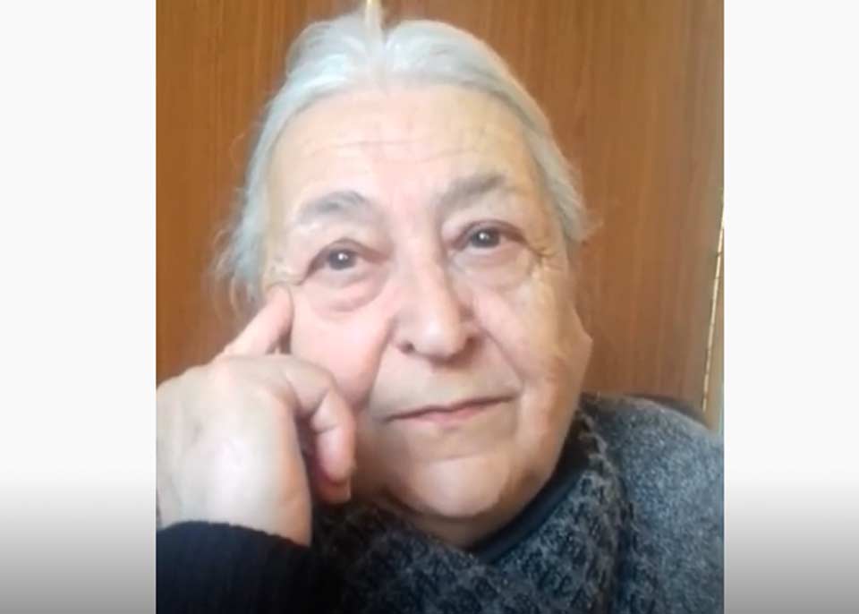 გარდაიცვალა საქართველოს რადიოს ყოფილი დიქტორი, საქართველოს დამსახურებული არტისტი თინათინ ელბაქიძე