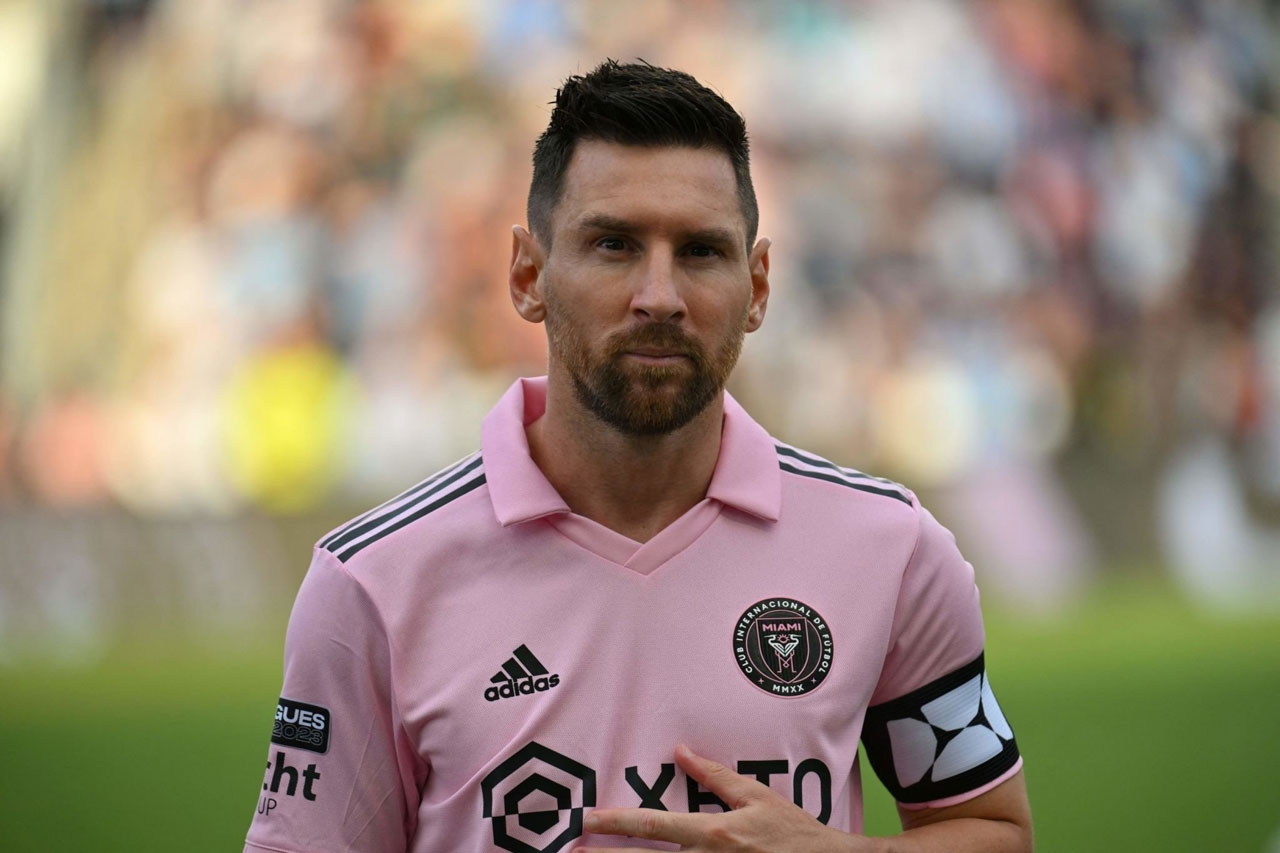 CONMEBOL-ი „ინტერ მაიამის“ კოპა ლიბერტადორესის 2024 წლის გათამაშებაში იწვევს #1TVSPORT