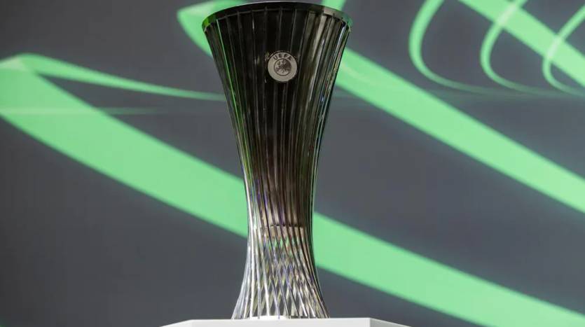 კონფერენციის ლიგის პლეი ოფის წყვილები #1TVSPORT