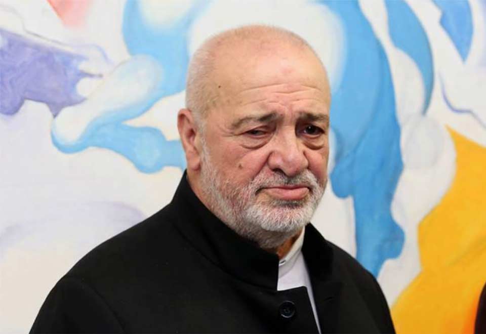 გარდაიცვალა საქართველოს სახალხო მხატვარი თეიმურაზ გოცაძე
