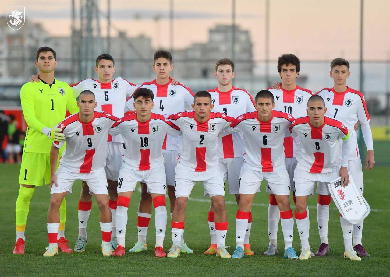 საქართველოს 17-წლამდე ნაკრებმა სირენკას თასზე გამოსვლა წაგებით დაასრულა #1TVSPORT