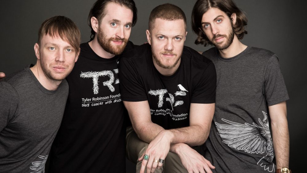 მზადება Imagine Dragons-ის კონცერტისთვის
