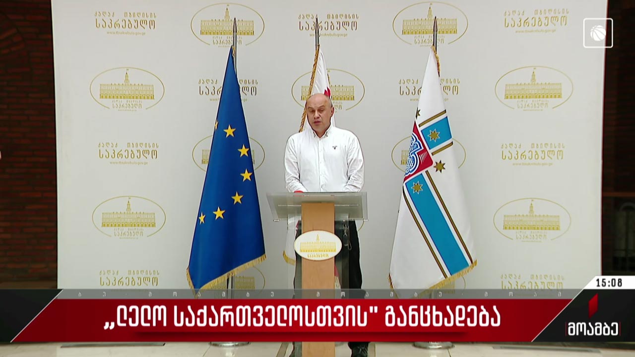 „ლელო საქართველოსთვის“ განცხადება
