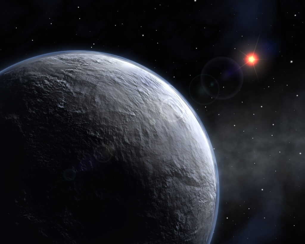ასტრონომთა აზრით, მზის სისტემაში დედამიწის მსგავსი კიდევ ერთი პლანეტა უნდა იმალებოდეს — #1tvმეცნიერება