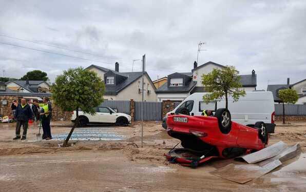 ესპანეთში ძლიერი ქარიშხლის შედეგად ხუთი ადამიანი დაიღუპა, არიან დაკარგულებიც