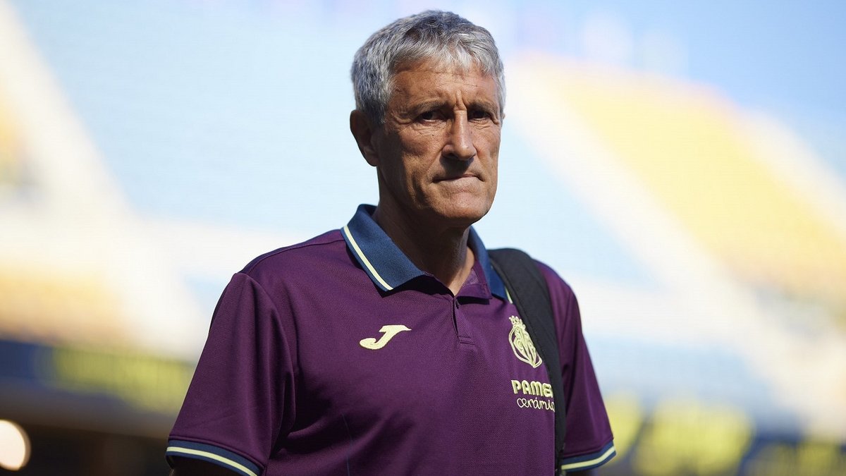კიკე სეტიენი „ვილიარეალიდან“ დაითხოვეს #1TVSPORT