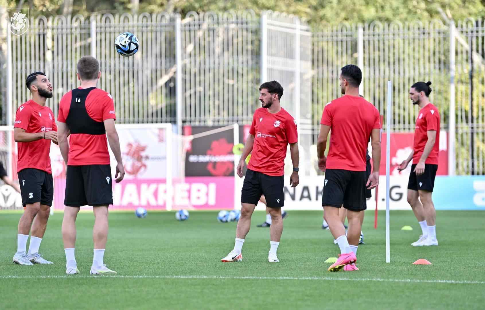 ოთარ კიტეიშვილი - იმედია, საქართველოს ნაკრები გულშემატკივრის დახმარებით სასურველ შედეგს მიაღწევს #1TVSPORT