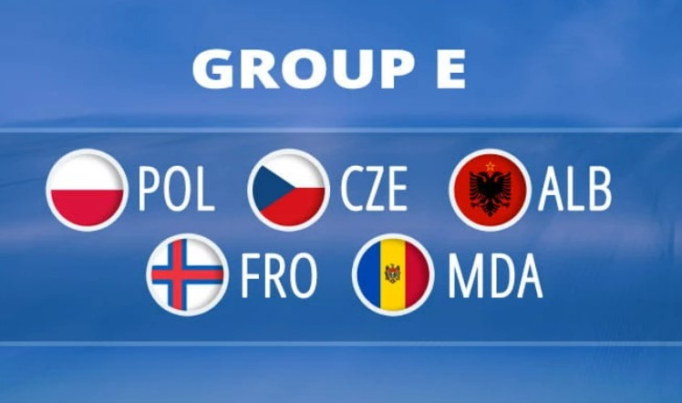 ევრო2024-ის შესარჩევი, E ჯგუფი - შედეგები, სატურნირო მდგომარეობა, დარჩენილი მატჩების კალენდარი #1TVSPORT