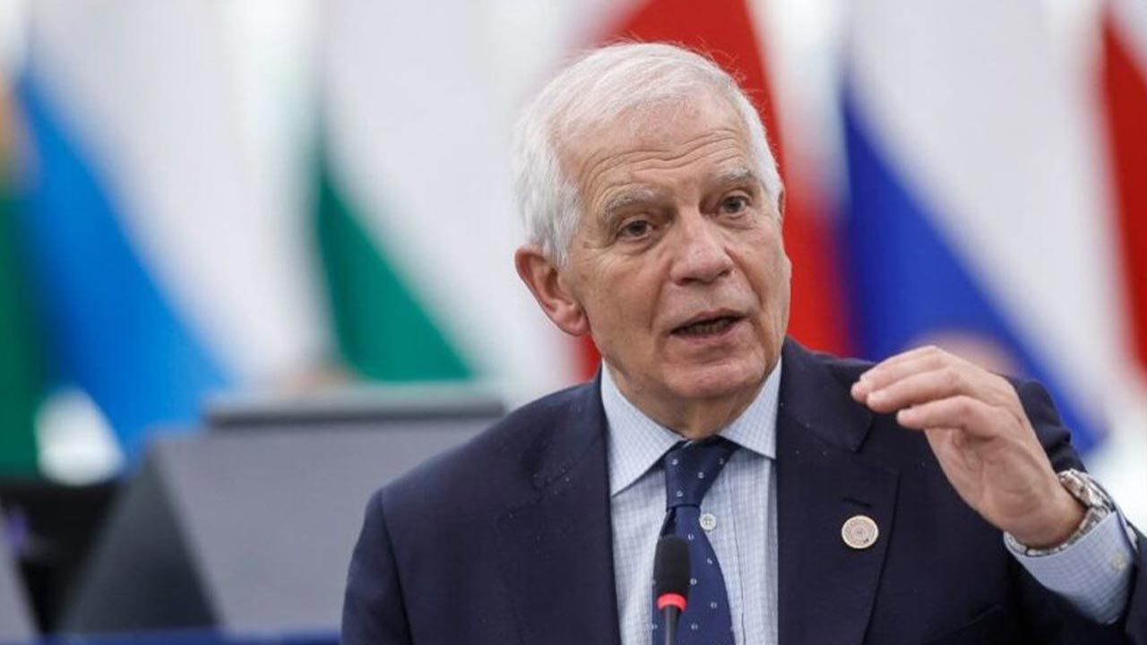 ჯოზეფ ბორელი აცხადებს, რომ მოხარული იქნება, თუ დონალდ ტრამპი უკრაინას ომის 24 საათში დასასრულებლად „ჯადოსნურ ფორმულას“ შესთავაზებს