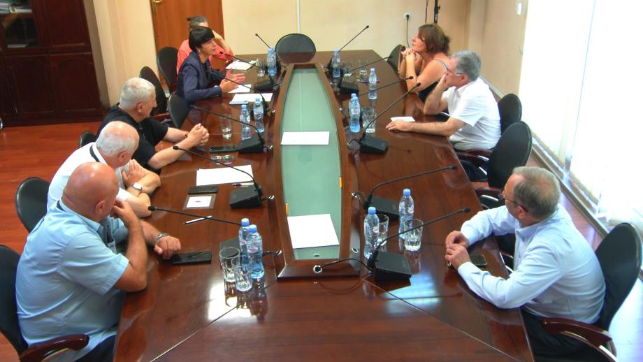 საზოგადოებრივი მაუწყებლის სამეურვეო საბჭოს სხდომა - 7 სექტემბერი, 2023