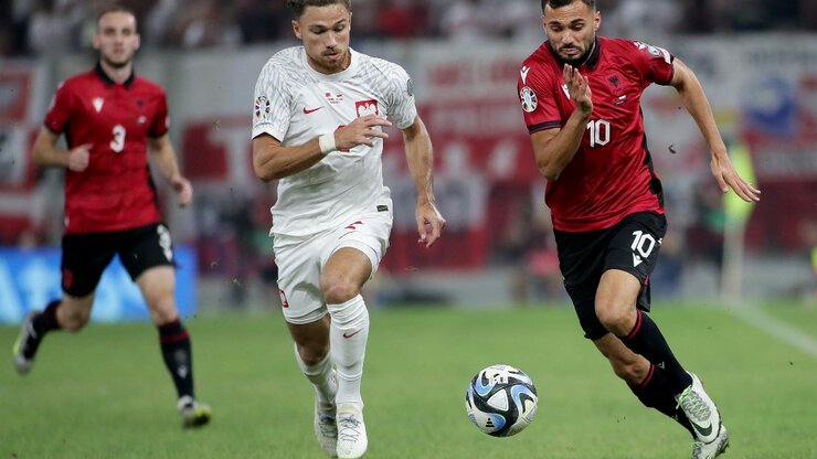 პოლონეთმა მესამედ წააგო და მეოთხე ადგილამდე დაეშვა - ევრო2024-ის შესარჩევი, E ჯგუფი [ვიდეო] #1TVSPORT