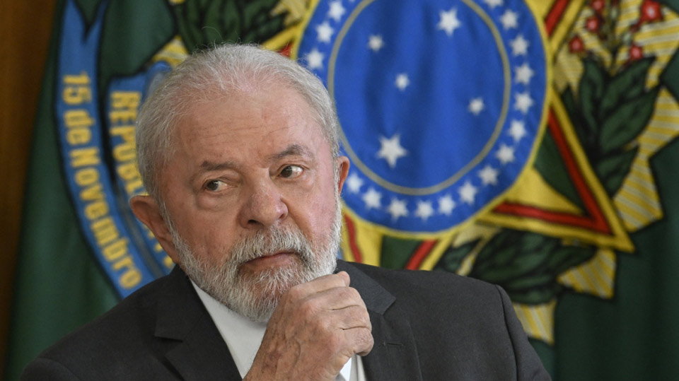 ლუის ინასიო ლულა და სილვა - ბრაზილიის სასამართლო ხელისუფლებამ უნდა გადაწყვიტოს პუტინის დაკავების საკითხი, თუ რუსეთის პრეზიდენტი ბრაზილიას „დიდი ოცეულის“ შემდეგ სამიტზე ეწვევა