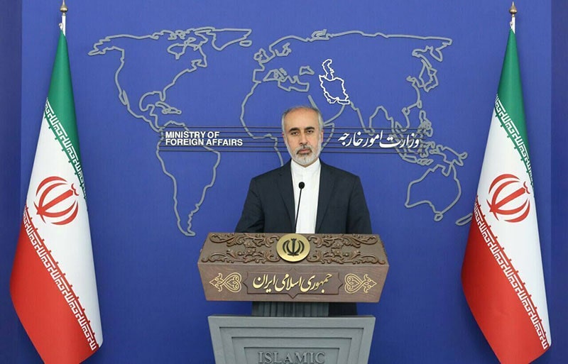 ირანის საგარეო უწყების წარმომადგენელი - აზერბაიჯანის ხელისუფლებამ აცნობა ირანს, რომ არ აპირებენ სამხედრო თავდასხმას სომხეთზე