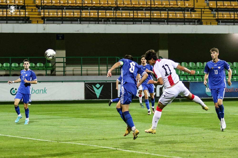 ჯადული იობაშვილი - საქართველოს ნაკრებში გოლი გატანაზე დიდი სიამოვნება არ არსებობს #1TVSPORT