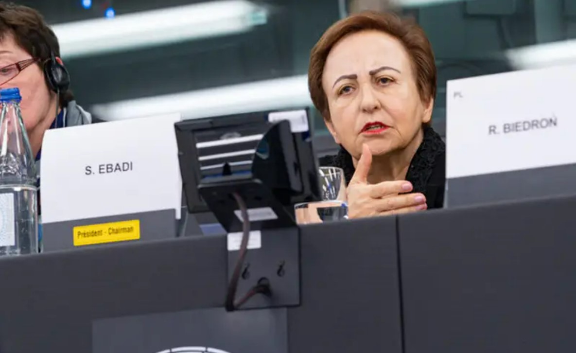 ნობელის პრემიის ლაურეატი საერთაშორისო ოლიმპიურ კომიტეტს მოუწოდებს არ დაუშვას ირანის ნაკრები პარიზის ოლიმპიადაზე #1TVSPORT