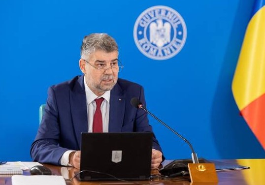 რუმინეთის პრემიერი აცხადებს, რომ მიმართავს შესაბამის მინისტრებს უკრაინის სოფლის მეურნეობის პროდუქციის იმპორტის აკრძალვის 30 დღით გახანგრძლივების შესახებ