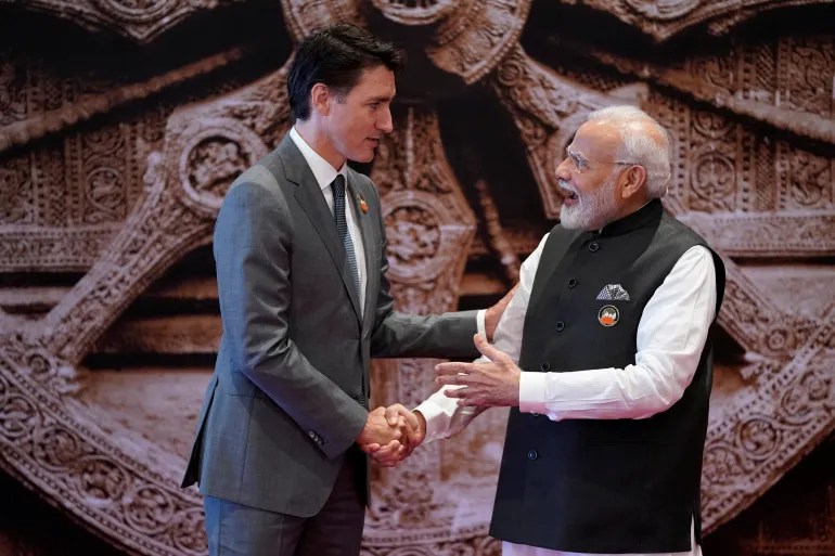 დიპლომატიური სკანდალის გამო კანადამ და ინდოეთმა ერთმანეთის ელჩები გააძევეს