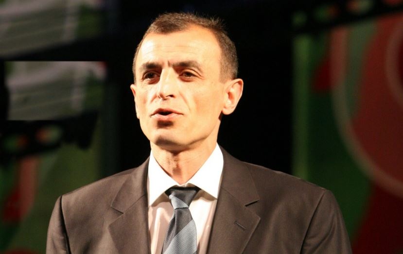 ლევან ფანიაშვილი ჩემპიონთა ლიგის მატჩზე იმუშავებს #1TVSPORT