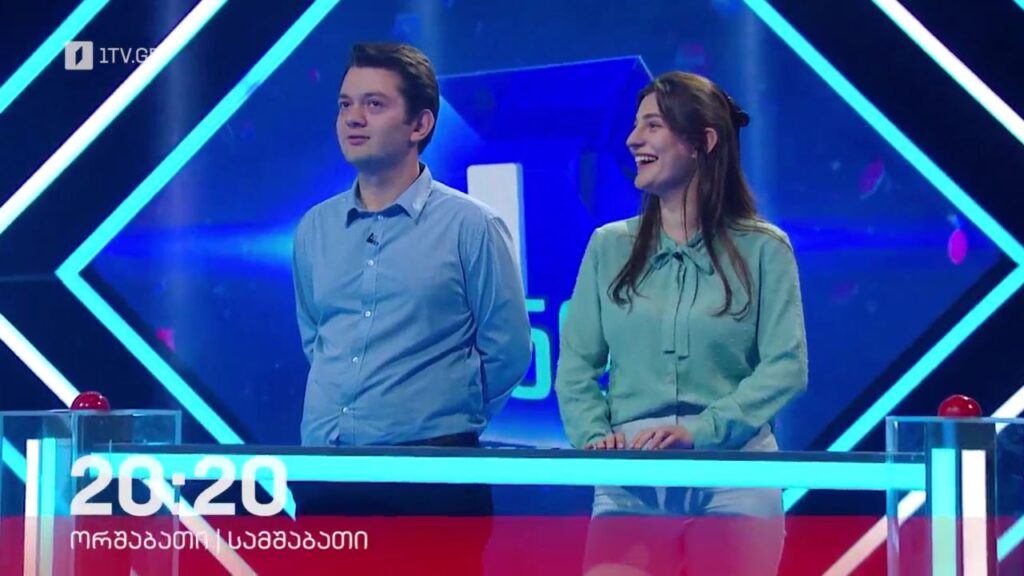 „მარტივი ლოგიკა“ – 25 და 26 სექტემბერს, 20:20